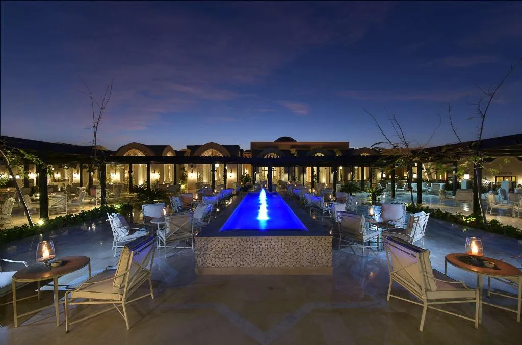 Lobby, Steigenberger Alcazar, Red Sea Riviera