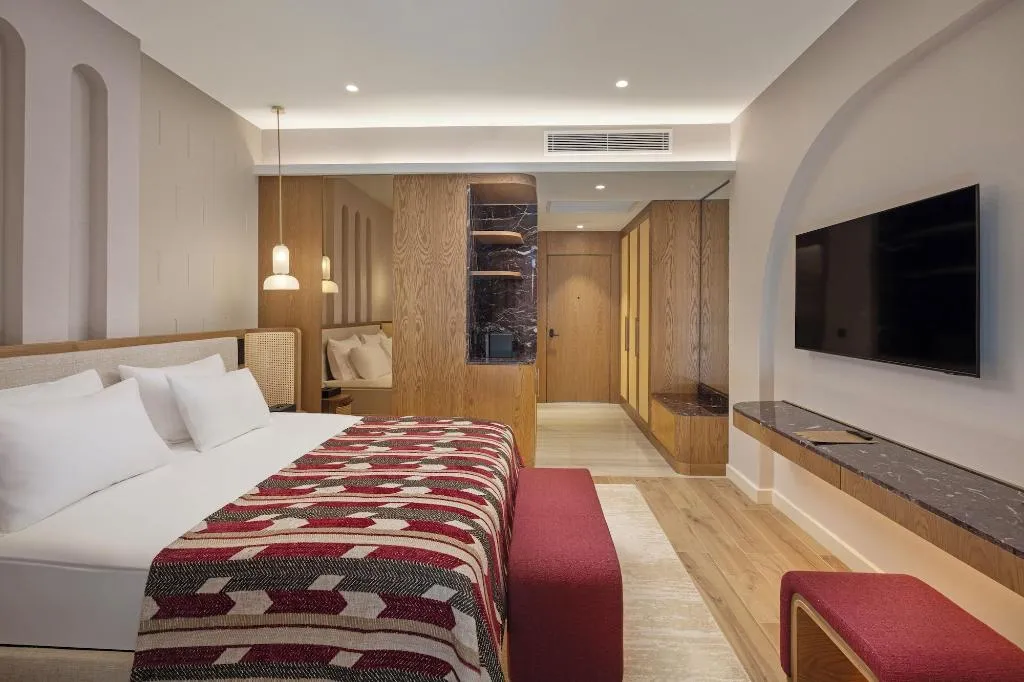 Room, Liberty Signa Hotel, Dalaman