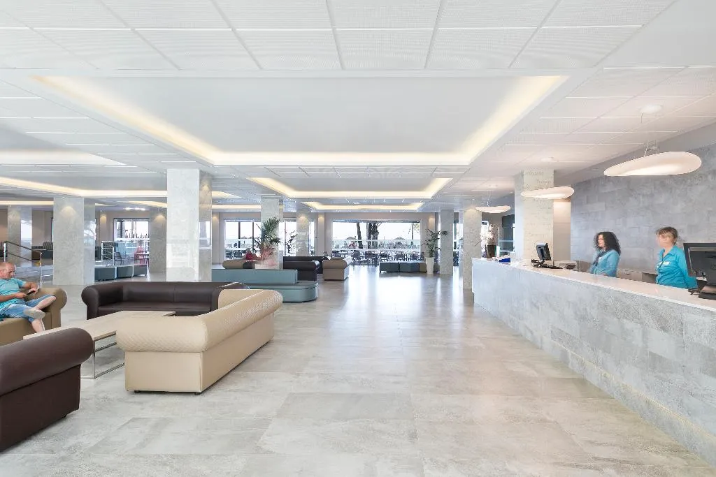 Lobby, Best Sabinal, Costa Almeria