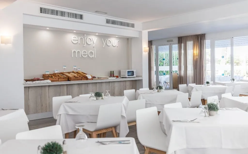 Restaurant, BLUESEA Cala Millor, Majorca