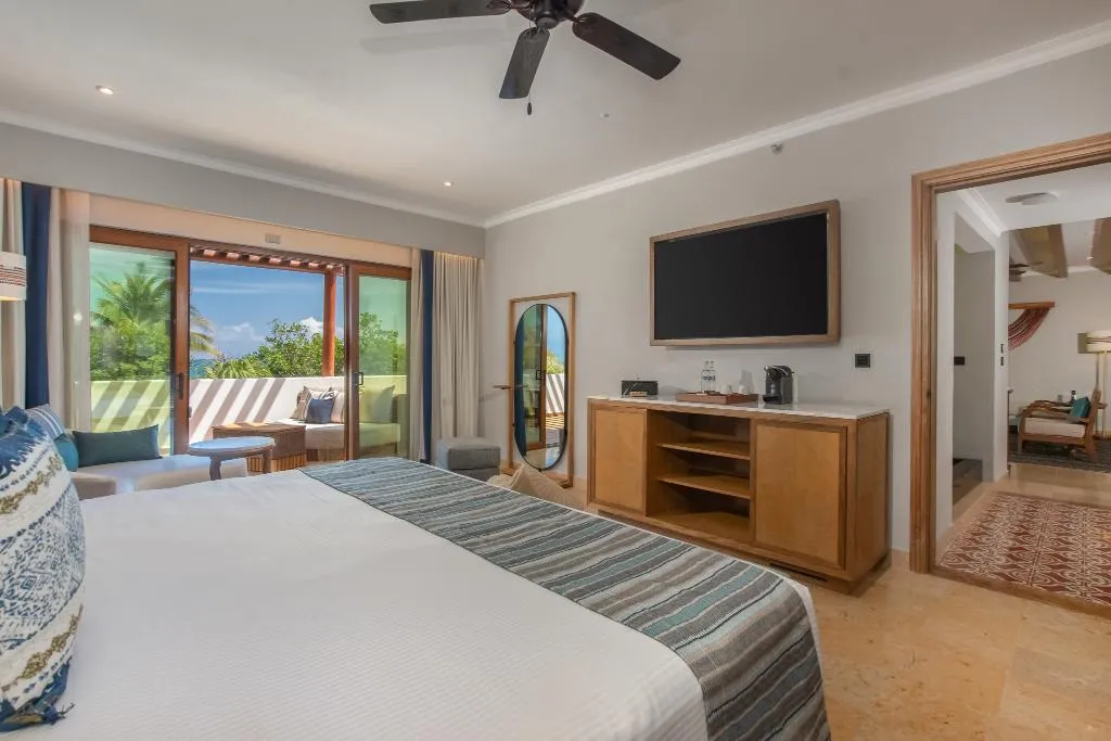 SUITE GRAND Room, Valentin Imperial Riviera Maya, Cancun Area
