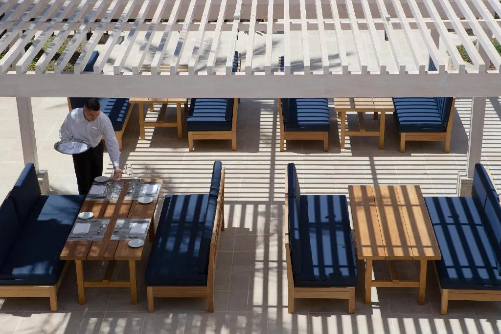 Restaurant, Annabelle, Cyprus