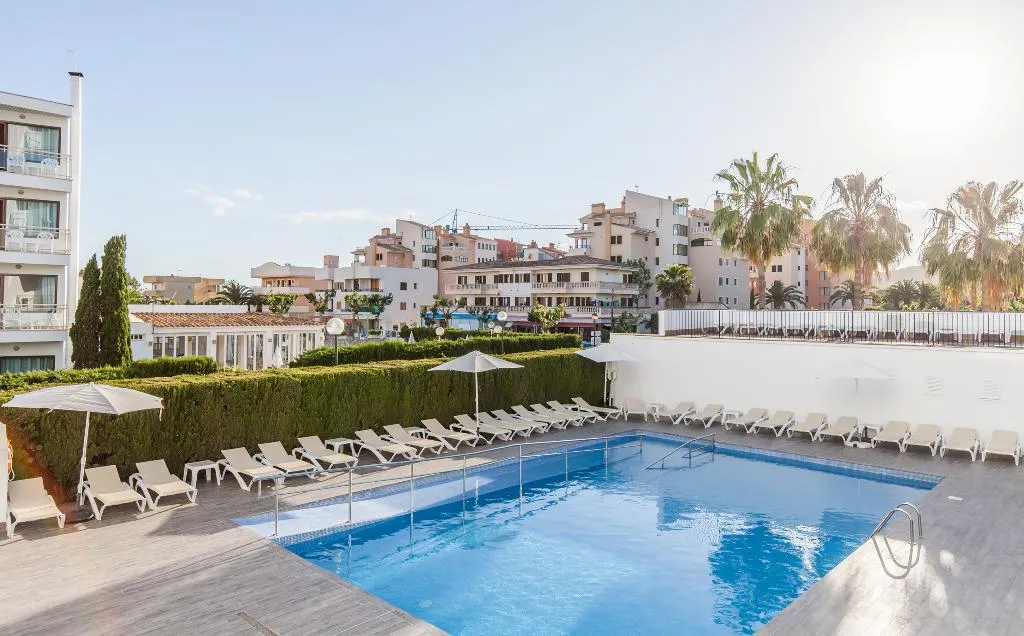 Pool, BLUESEA Cala Millor, Majorca