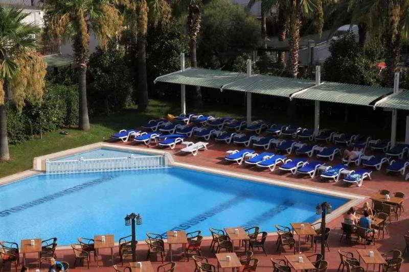 Pool, Verde Hotel Icmeler, Dalaman