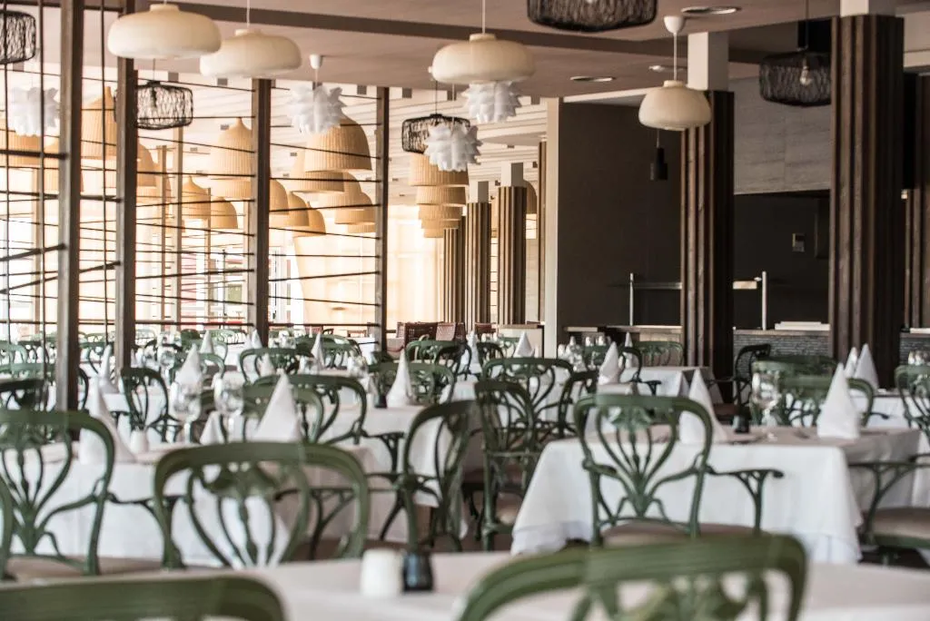 Restaurant, Hotel Beatriz Costa & Spa, Lanzarote