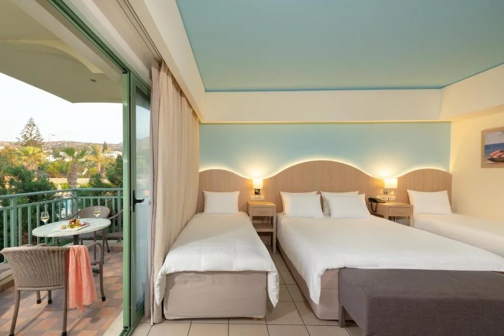 Double or Twin STANDARD Room, Star Beach Village & Waterpark, Crete