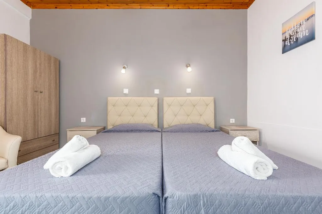 BUNGALOW SEA VIEW Room, Oasis Hotel, Corfu