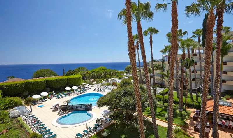 General view, Suite Hotel Eden Mar, Madeira