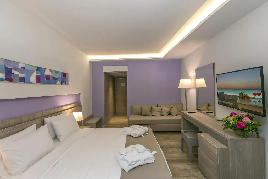 DOUBLE MOUNTAIN VIEW Room, Akti Imperial Deluxe Resort & Spa Dolce by Wyndham, Rhodes