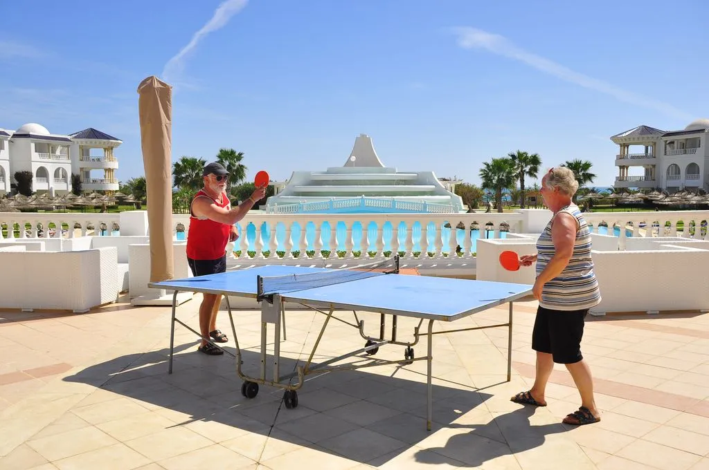 Sports and Entertainment, Royal Tulip Taj Sultan Resort, Tunisia