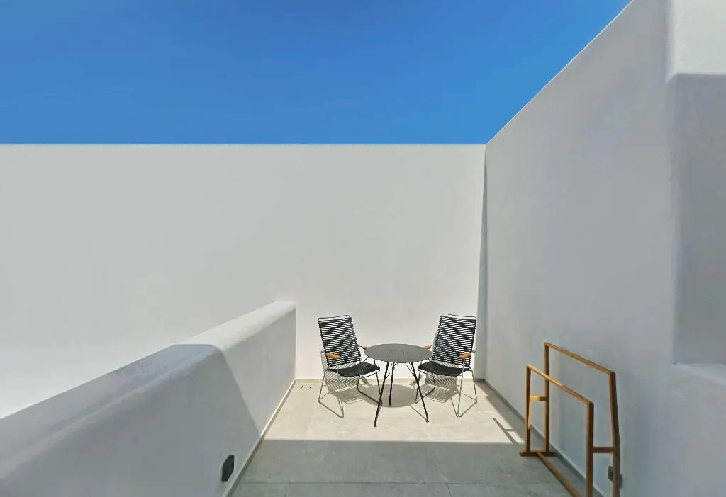 Lobby, Radisson Blu Zaffron Resort, Santorini