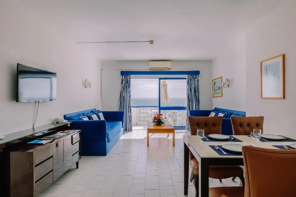 APARTMENT SEA VIEW TWO BEDROOMS Room, Grand Muthu Oura View Beach Club, Algarve
