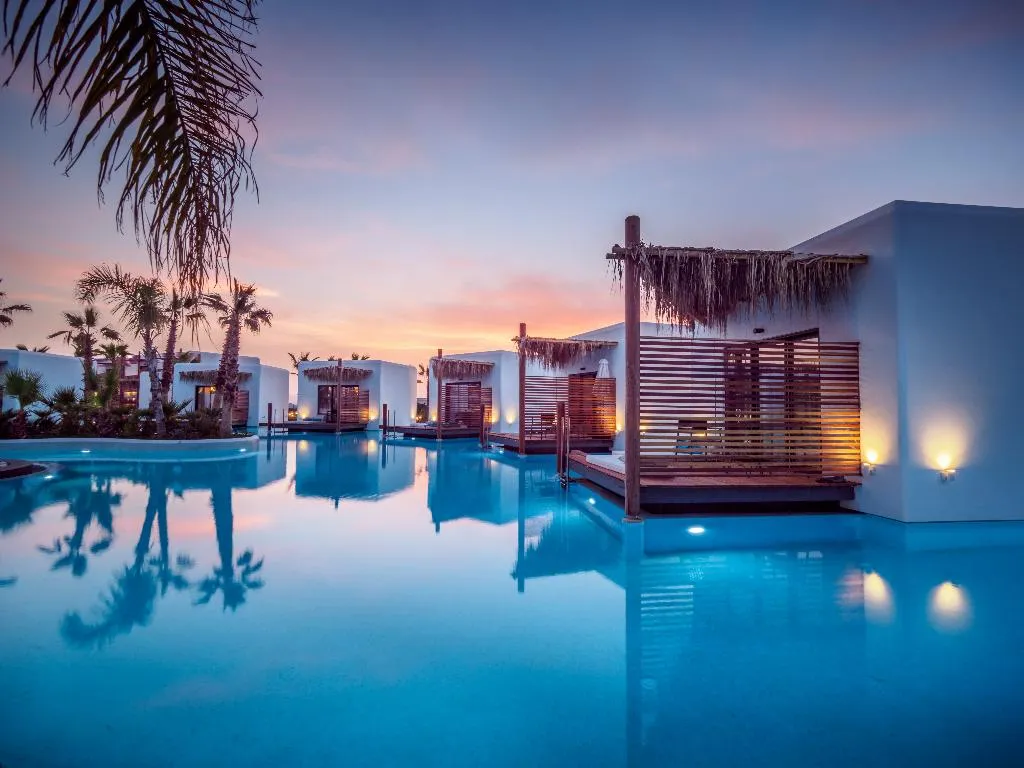 Pool, Stella Island Luxury Resort & Spa, Crete