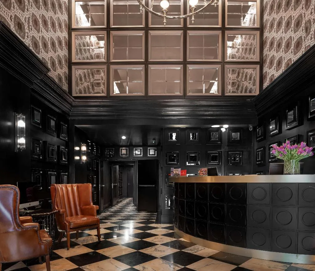 Lobby, NH Collection Valencia Colón, Valencia