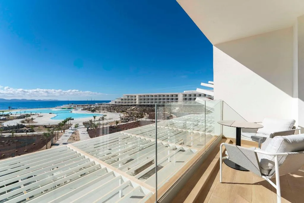 JUNIOR SUITE SEA VIEW Room, Barcelo Playa Blanca, Lanzarote