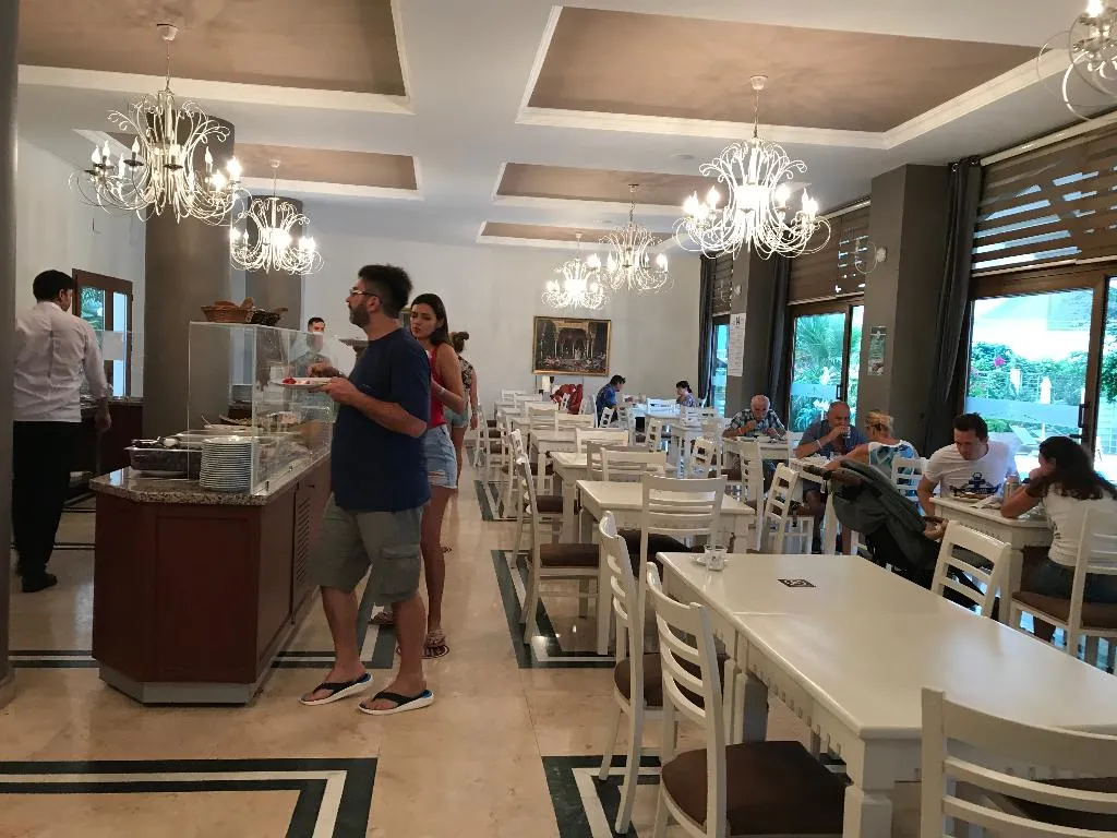 Restaurant, My Dream Hotel, Dalaman