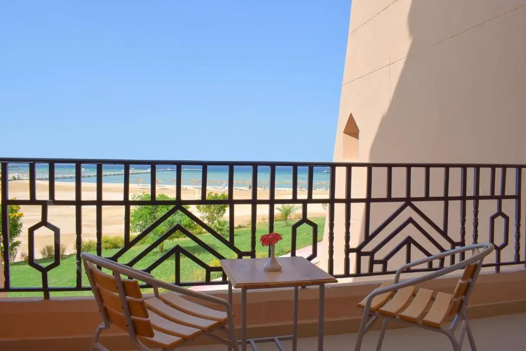 DOUBLE SEA VIEW Room, Jasmine Palace Resort, Red Sea Riviera