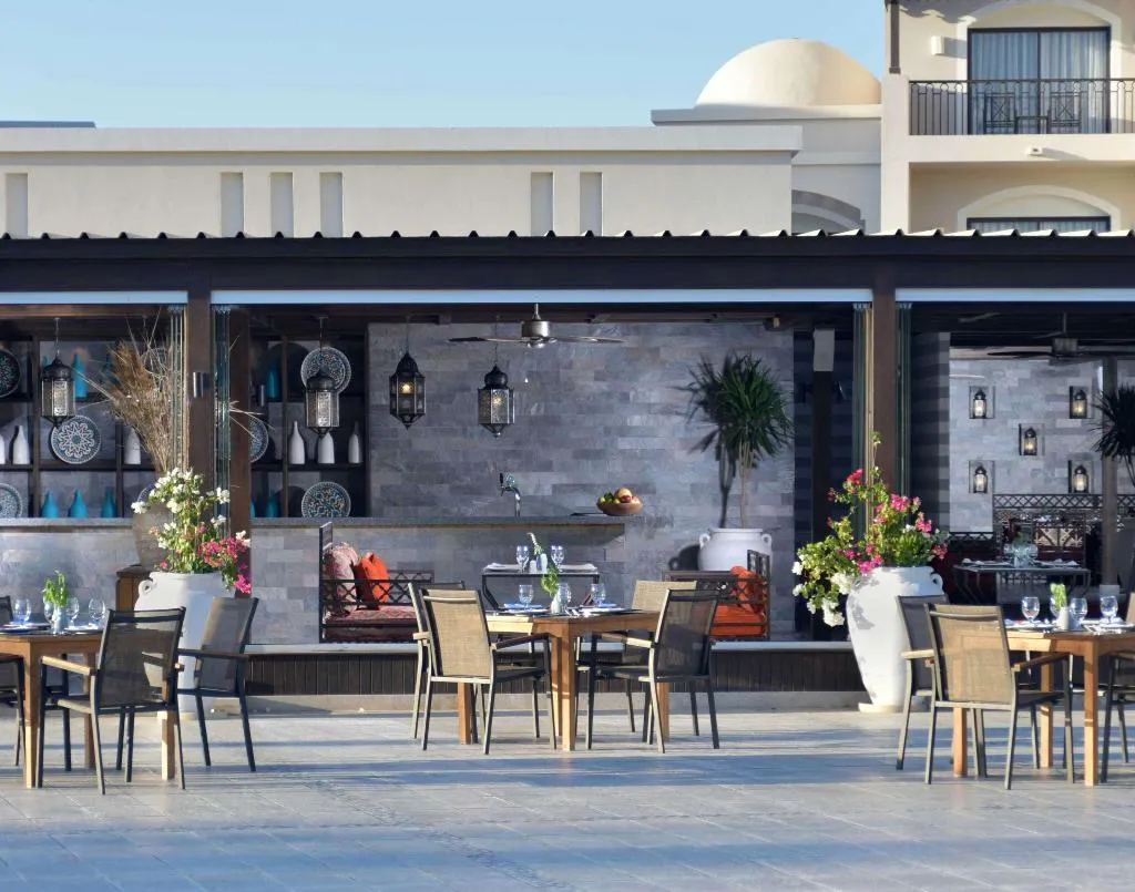 Restaurant, Steigenberger Alcazar, Red Sea Riviera