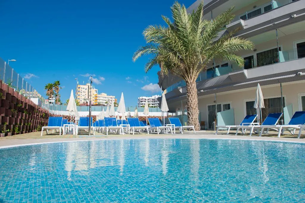 Pool, HL Suite Hotel Playa del Ingles, Gran Canaria