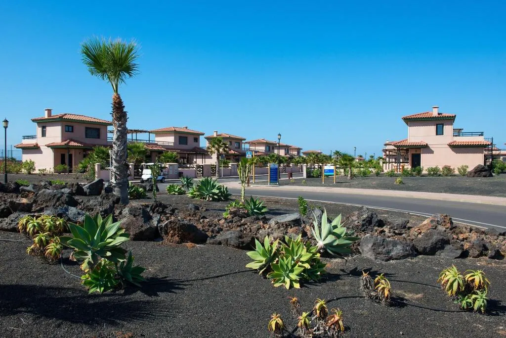 Terrace, Pierre & Vacances Village Fuerteventura Origomare, Fuerteventura