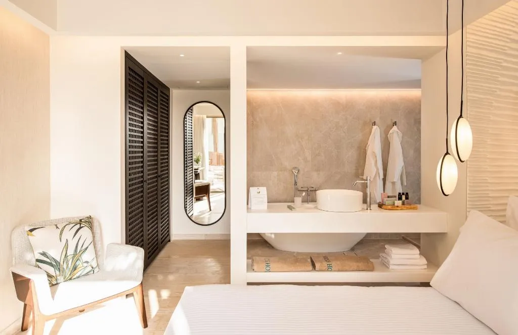BUNGALOW SUPERIOR Room, Mitsis Selection Rinela, Crete