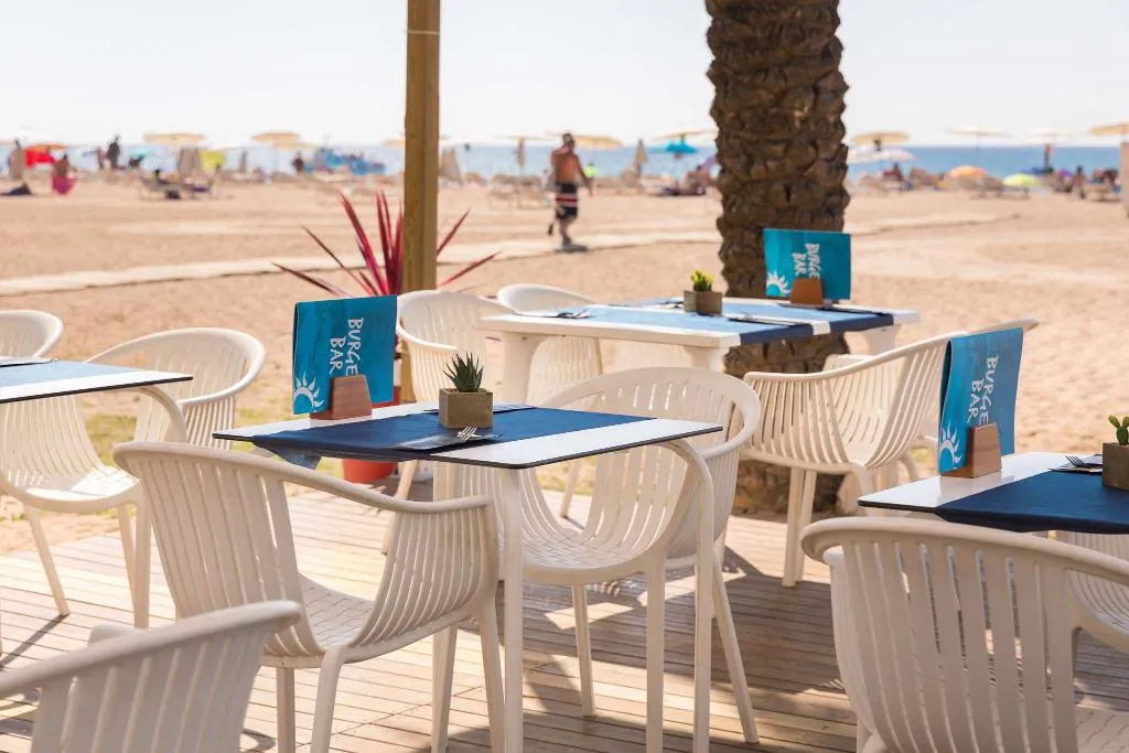 Terrace, htop Royal Sun, Costa Brava
