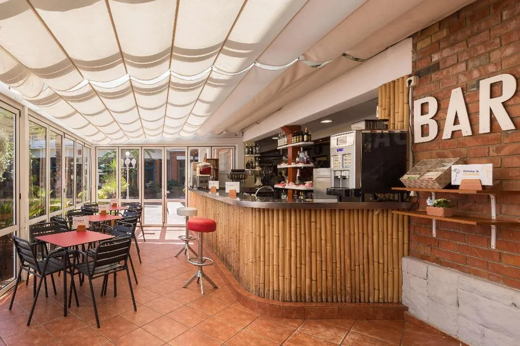 Bar, htop Planamar Hotel, Costa Brava