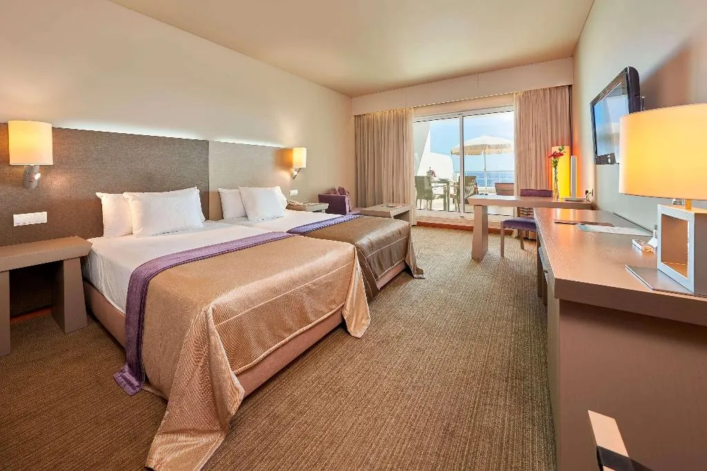 DOUBLE SUPERIOR SEA VIEW Room, Melia Madeira Mare, Madeira