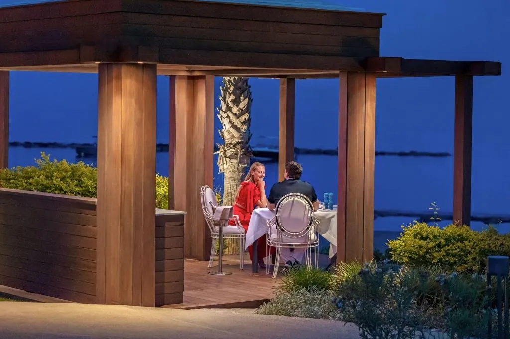Restaurant, Parklane, a Luxury Collection Resort & Spa, Cyprus