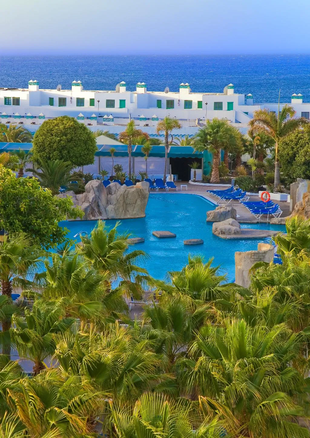 Pool, BLUESEA Costa Bastian, Lanzarote