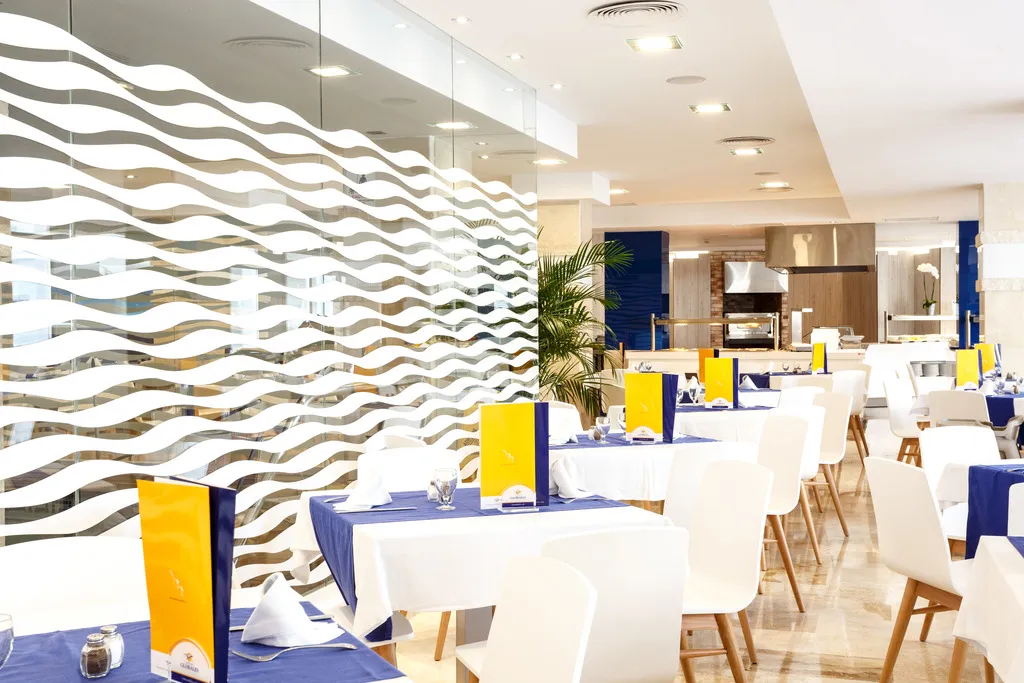 Restaurant, Globales Gardenia Hotel, Costa Del Sol