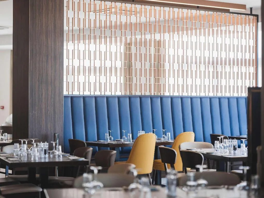 Restaurant, DoubleTree by Hilton Malta, Malta