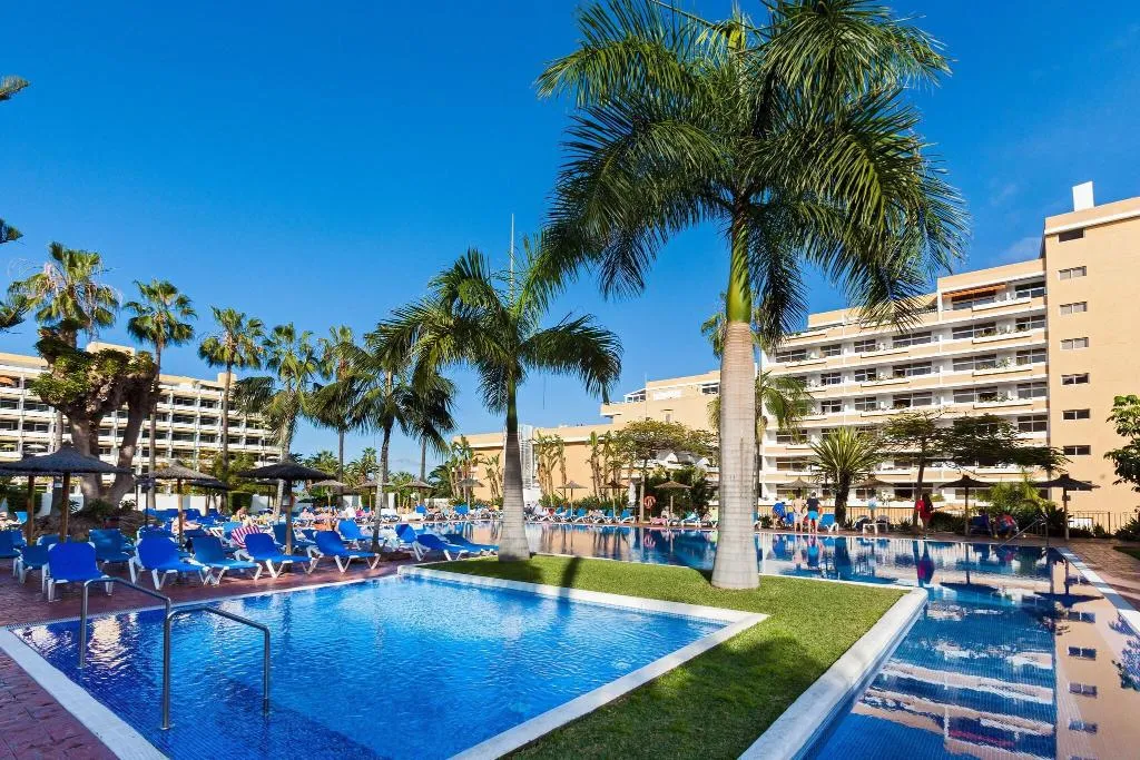 Pool, BLUESEA Puerto Resort, Tenerife