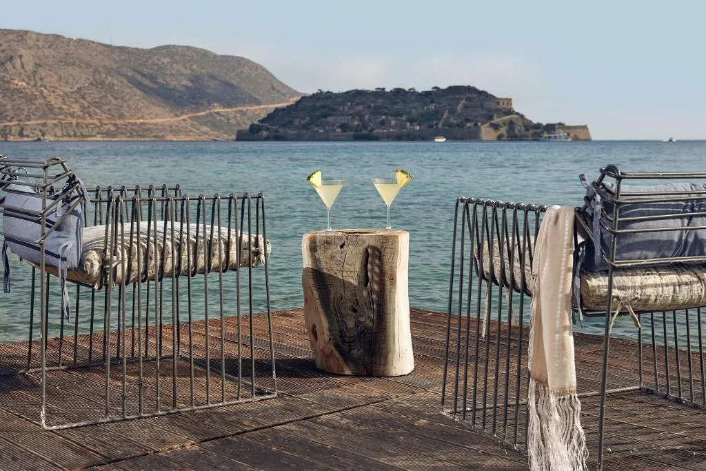 Beach, Domes of Elounda, Autograph Collection, Crete