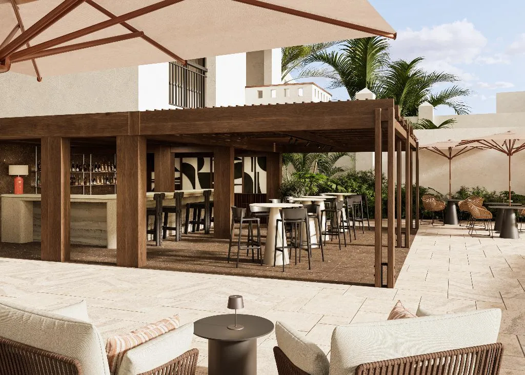 Bar, Esencia de Fuerteventura by Princess, Fuerteventura