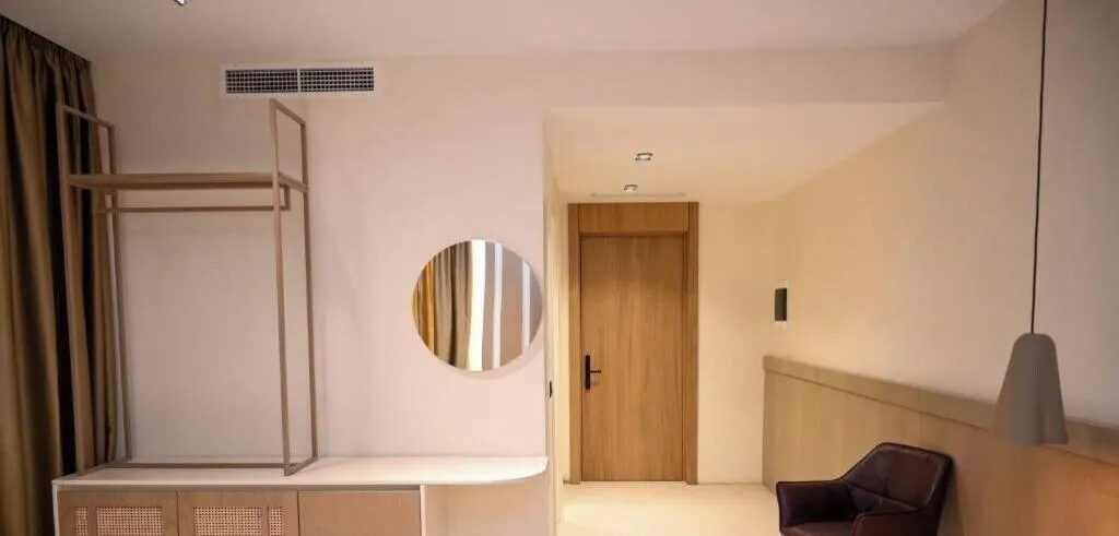 Room, Hotel Skanderbeg, Durres