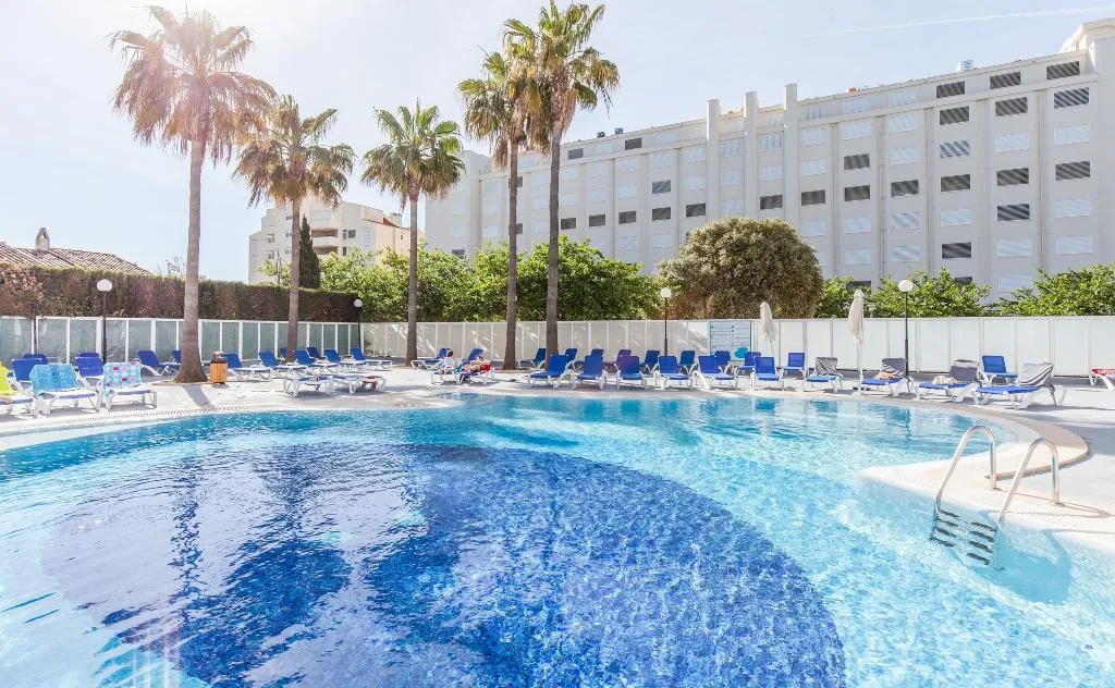 General view, BLUESEA Gran Playa, Majorca