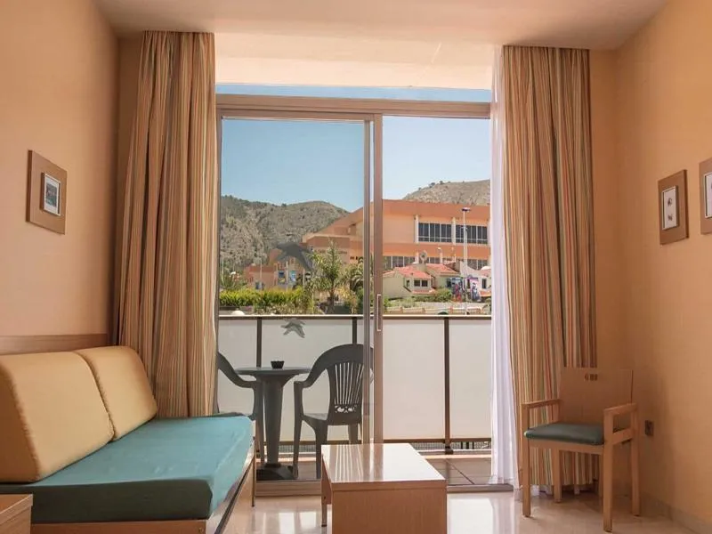 DOUBLE SINGLE USE STANDARD Room, Mediterraneo Hotel, Costa Blanca