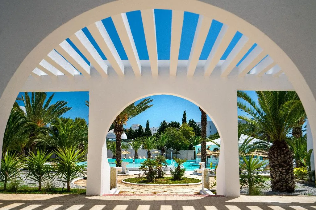 BUNGALOW STANDARD Room, Golden Tulip President Hammamet, Tunisia