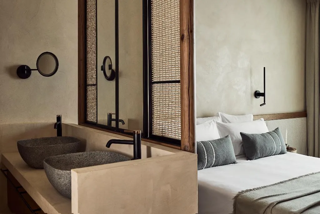 TRIPLE SEA VIEW Room, Zelia Resort & Spa, Halkidiki
