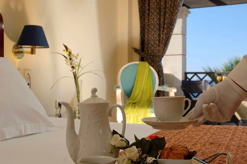Room, Minos Imperial Luxury Beach Resort Milatos, Crete