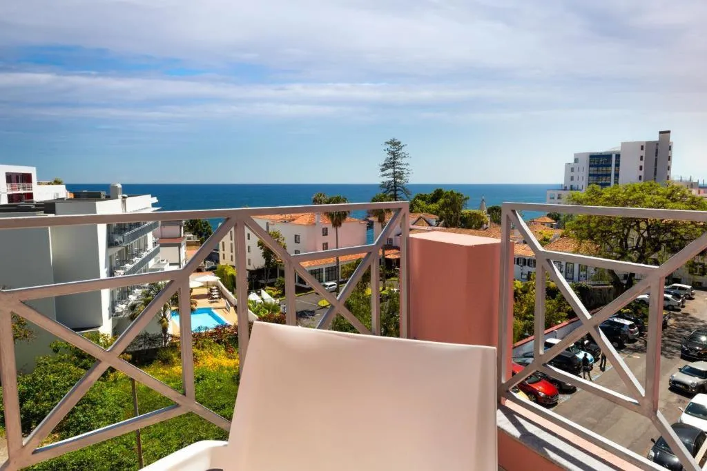 SINGLE SEA VIEW Room, Aparthotel Imperatriz, Madeira