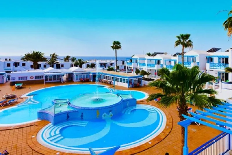 Pool, Atlantis Las Lomas, Lanzarote