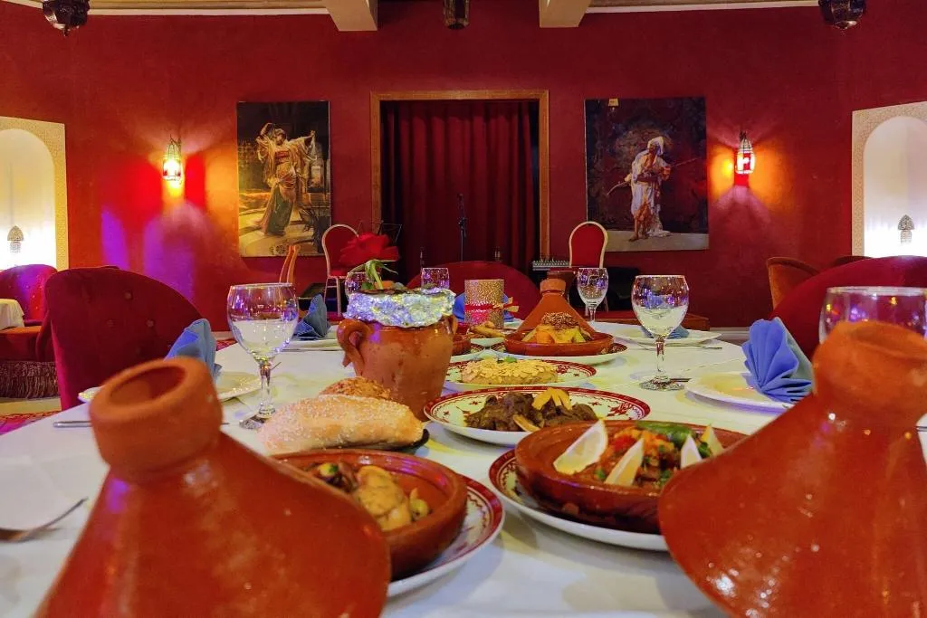 Restaurant, Delta Hotels by Marriott Marrakech Eden Andalou, Marrakech