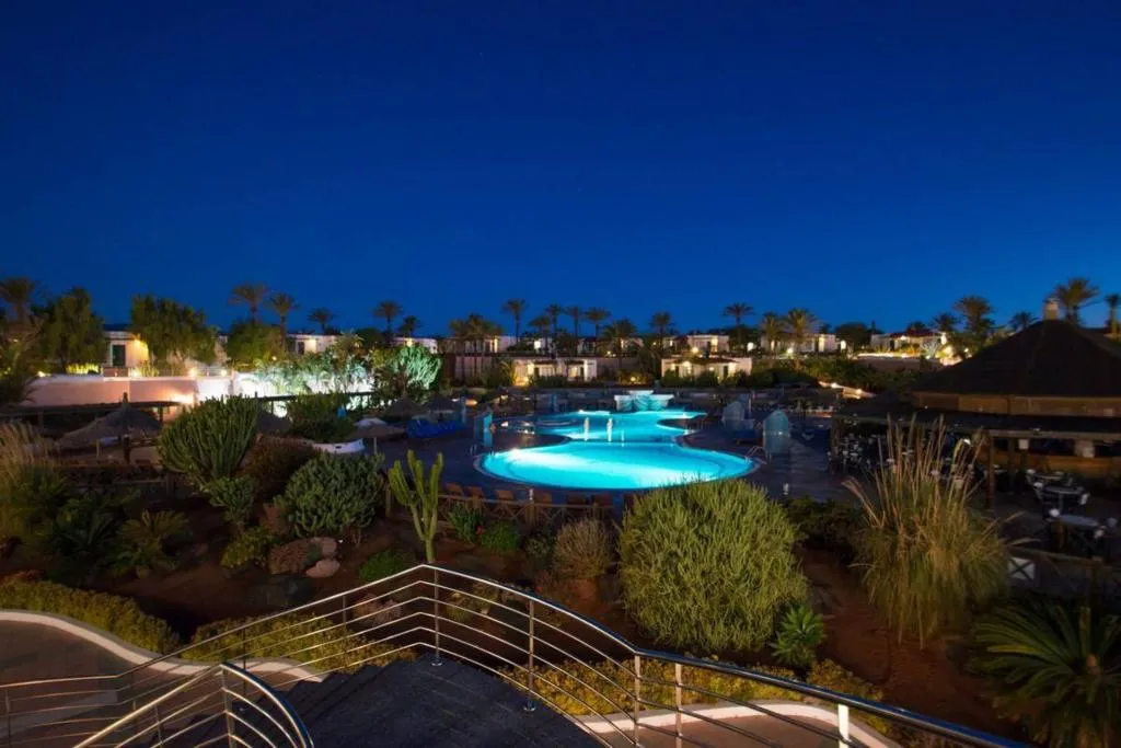 Pool, HL Club Playa Blanca, Lanzarote