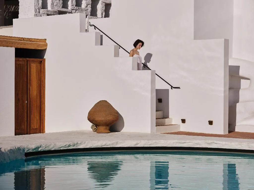 Pool, Boheme Mykonos Small Luxury Hotels of the World, Mykonos