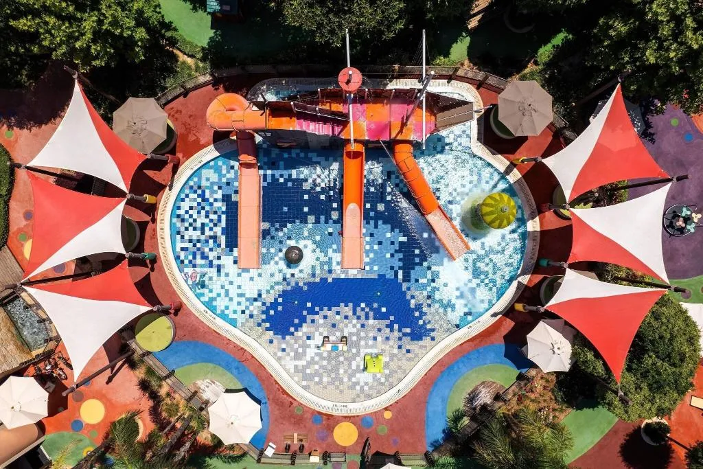 Sports and Entertainment, Parklane, a Luxury Collection Resort & Spa, Cyprus