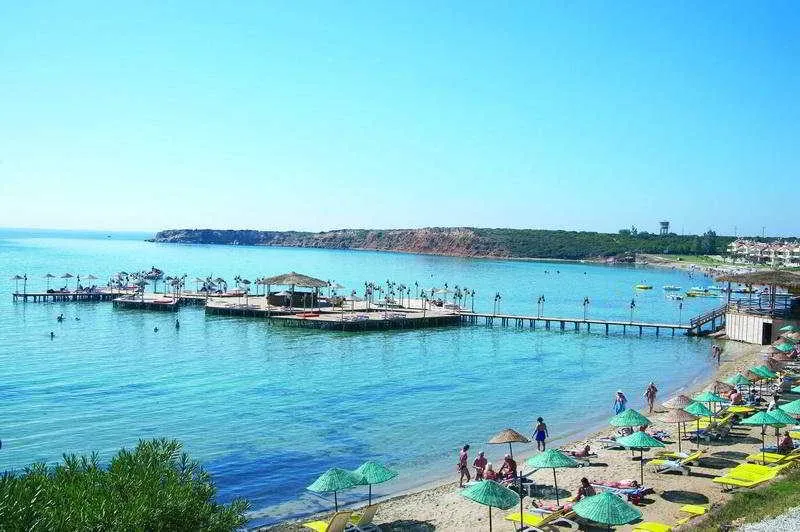 Beach, LAUR Hotels Experience & Elegance, Bodrum