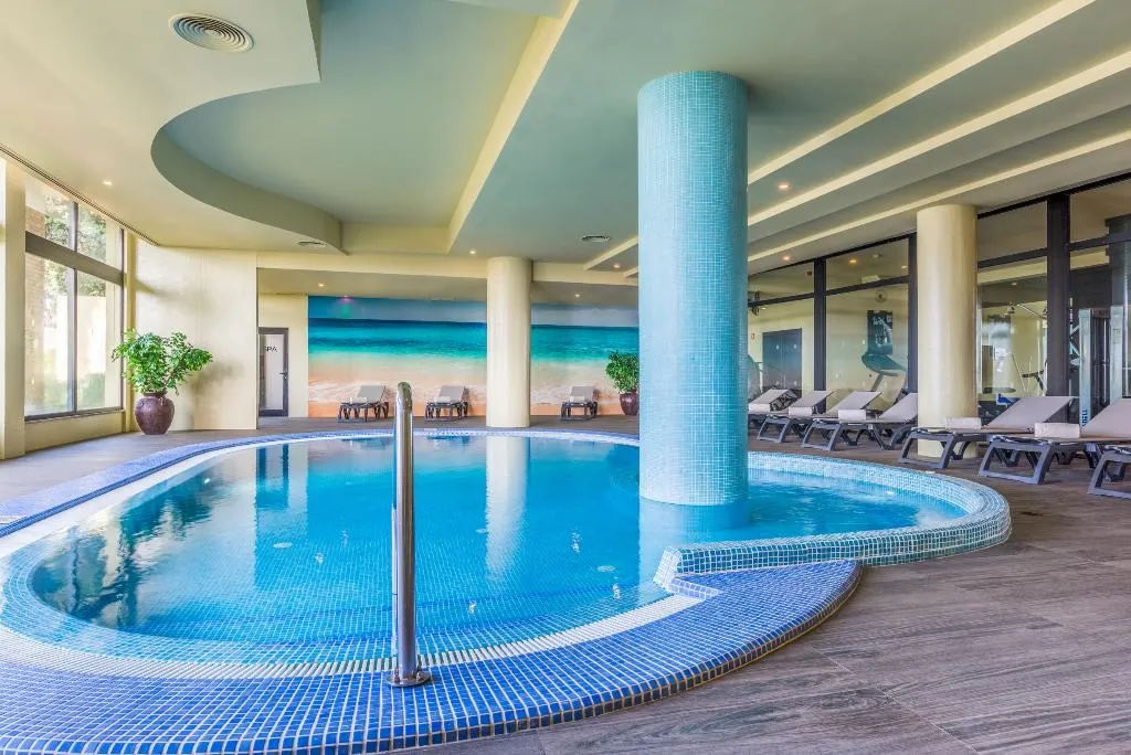 Pool, Calheta Beach  All Inclusive, Madeira