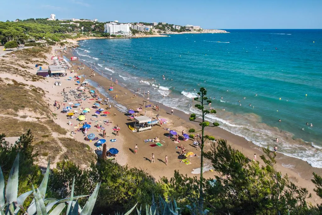 Beach, 4R Playa Park, Costa Dorada